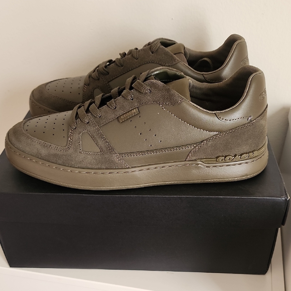 Gola Men's Olive Sneakers